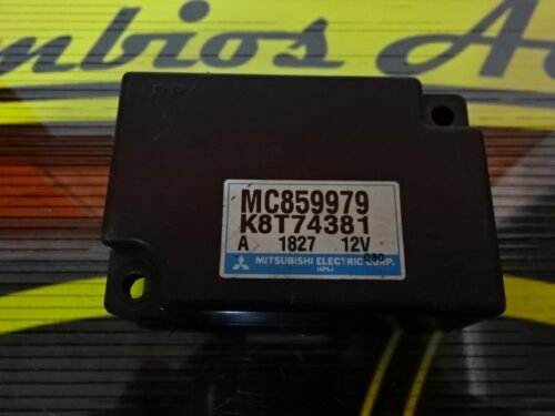Control electrónico Mitsubishi Canter MC859979 K8T74381