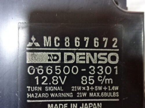 Unidad de control Mitsubishi Canter MC867672 DENSO 066500-3301