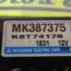 Unidad de control Mitsubishi Canter MK387375 K8T74178