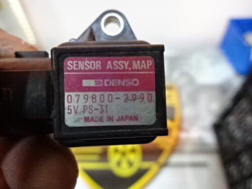 Sensor de presión de aire Honda ASSY MAP 0798002990 079800-2990 DENSO