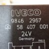 Centralita Iveco 98462967 9846 2967 58407001 58 407 001