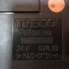 Relé IVECO 98418780 24V 678.10