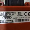 MODULO DE TELEFONO VW AUDI 8D0862335B 8DO862335B 04162217101