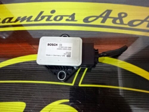 Sensor guiñada Honda 0265005649 39960SMG003 39960-SMG-003