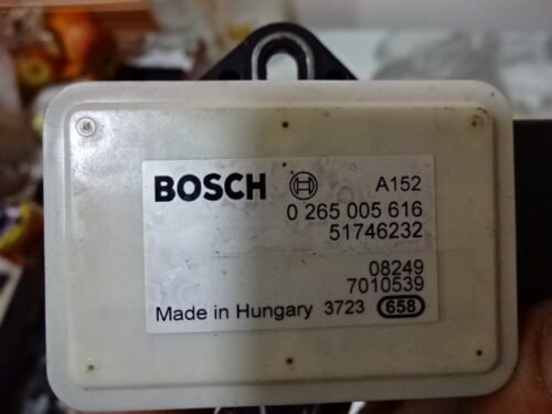 Sensor guiñada Fiat Bravo 0265005616 51746232