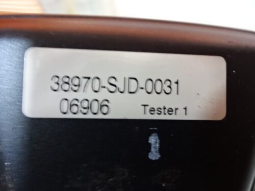 Sensor lluvia Honda FR-V 38970SJD0031 38970-SJD-0031