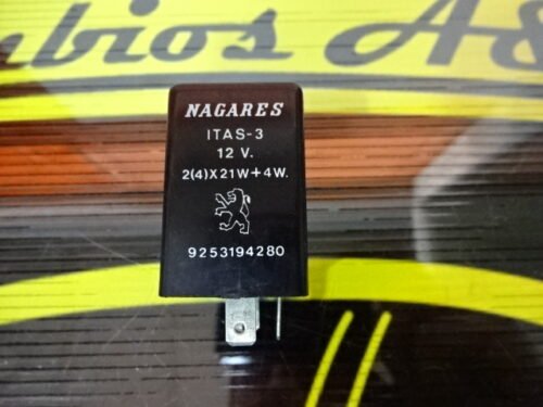 Rele Renault Fiat Lancia PEUGEOT 9253194280 ITAS-3