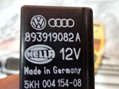 Rele VW Audi Skoda 893919082A 5KH004154-08