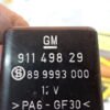 Rele OPEL Frontera 91149829 899993000