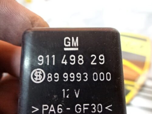 Rele OPEL Frontera 91149829 899993000