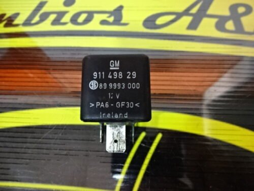 Rele OPEL Frontera 91149829 899993000