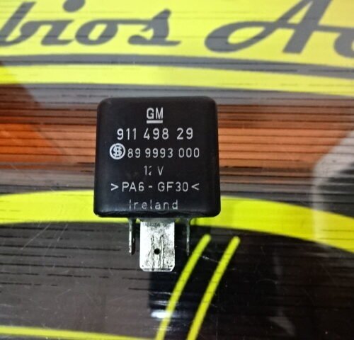 Rele OPEL Frontera 91149829 899993000