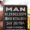Rele MAN 81259020378 81.25902.0378 898134000