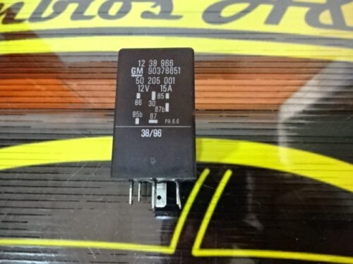 1238966 90378651 50205001 Rele Opel Astra Corsa 1238966 90378651 50205001