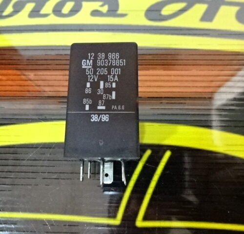 Rele Opel Astra Corsa 1238966 90378651 50205001