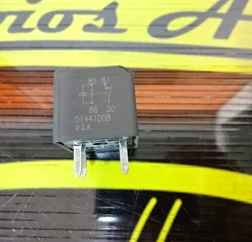 Rele Pontiac OPEL 12193604 3604 TUCO