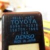 9098702018 1567001660 Rele TOYOTA 90987-02018 9098702018 1567001660