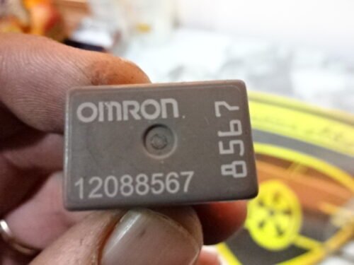 12088567 8567 130503 Relé Opel OMRON 12088567 8567 130503