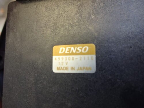 Resistencia de calentamiento Mitsubishi Pajero 4993002110 499300-2110