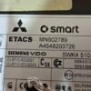 Caja de fusibles Smart Forfour MN902789 MN902450 A4548203726 5WK45104G