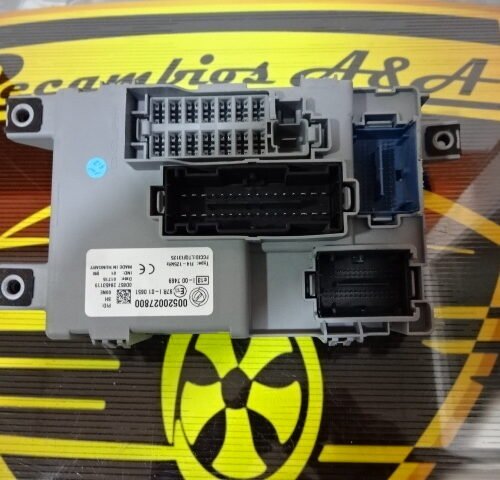 Caja de fusibles FIAT ALFA ROMEO 520027800 00520027800 FI4-125KHZ 28453119