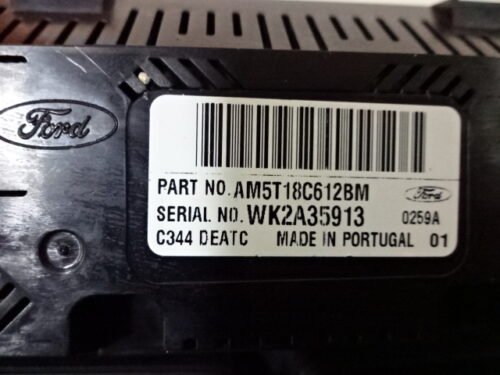 A/C Clima Ford C-Max AM5T18C612BM AM5T18C621AC AM5T14B436FB