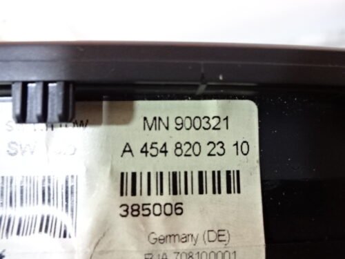 Interruptor de emergencia Smart Forfour MN900321 A4548202310