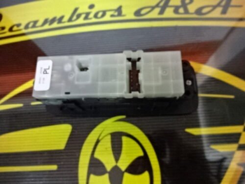 Botonera Elevalunas NISSAN QASHQAI NAVARA 25401JD00B 25401 JD00B PL