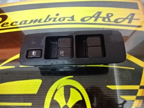 Botonera Elevalunas NISSAN QASHQAI NAVARA 25401JD00B 25401 JD00B PL