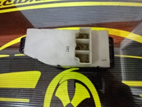 809501C710 Botonera Elevalunas Nissan Serena 809511C710 80951 1C710