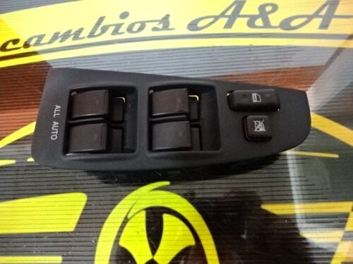 Botonera Elevalunas Toyota Avensis 84802-05210-B0 8482005100 84820-05100