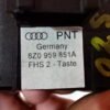 Botonera Elevalunas AUDI A2 8Z0959851A 8ZO959851A