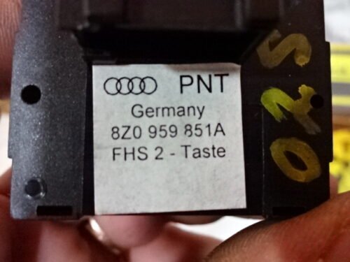 Botonera Elevalunas AUDI A2 8Z0959851A 8ZO959851A