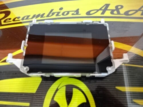Pantalla del salpicadero Ford Kuga C Max BM5T18B955BE B9E00V133012