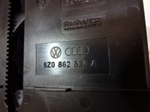 Portavasos AUDI A2 8Z0862534A 8ZO862534A