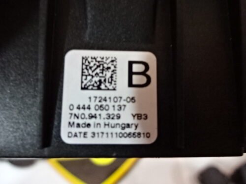 Relé VW Tiguan Audi Q2 7N0941329 0444060137 7NO941329