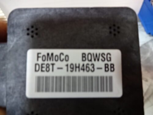 Sensor lluvia FORD Fiesta Focus DE8T19H463BB DE8T-19H463-BB