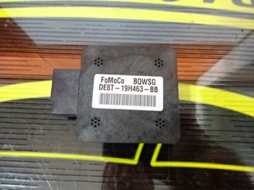 Sensor lluvia FORD Fiesta Focus DE8T19H463BB DE8T-19H463-BB