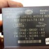 Unidad de control Range Rover DK6213K031AC DK6214C243AA DK6214C084AC 5DF00904178