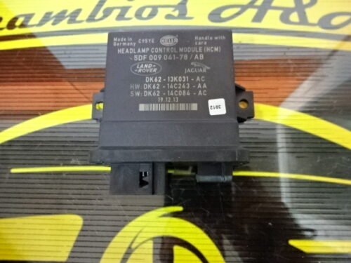 Unidad de control Range Rover DK6213K031AC DK6214C243AA DK6214C084AC 5DF00904178