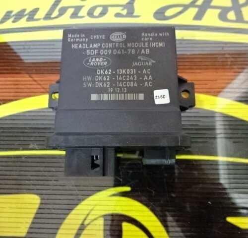 Unidad de control Range Rover DK6213K031AC DK6214C243AA DK6214C084AC 5DF00904178