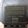 Posición del pedal del acelerador Renault MEGANE CTS 4089 7700431918