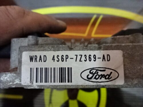 Transmisión controlador Ford Fiesta 4S6P7Z369AD 4S6P-7Z369-AD WRAD007443