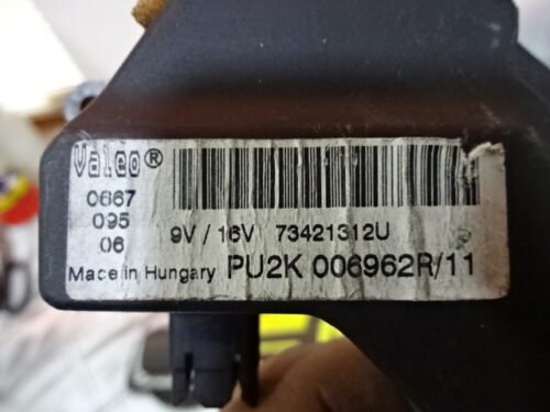 Resistencia de Ventilador OPEL SAAB 73421312U PU2K 006962R/11