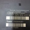Controlador Confort Audi A2 8Z 8Z0959433N 8ZO959433N TEMIC 00006493B7