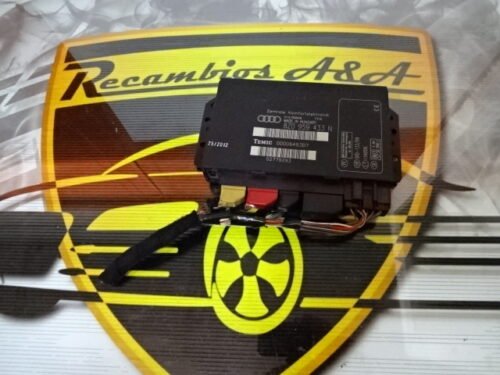 Controlador Confort Audi A2 8Z 8Z0959433N 8ZO959433N TEMIC 00006493B7