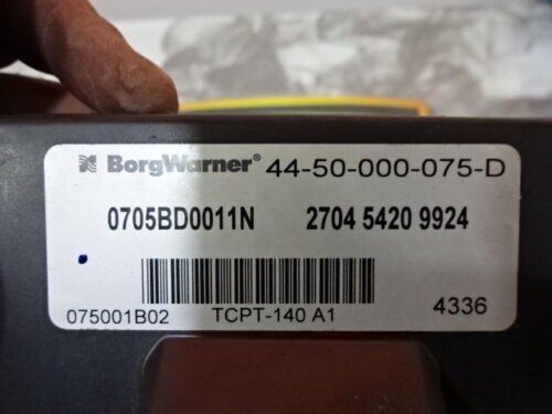 Centralita Tata Safari 270454209924 4450000075D