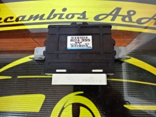 Unidad de control Mitsubishi PAJERO 8631A355 8631A 355 X4T72081M