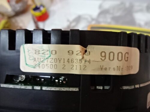 Cuadro de instrumentos AUDI A2 8Z0920900G 8ZO920900G 110080020011