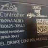 ABS Fiat Doblo 00052026221 A292 10021210544 10096116303 10062530541